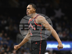 Raptors Magic Basketball