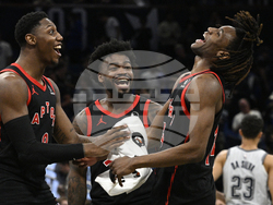 Raptors Magic Basketball