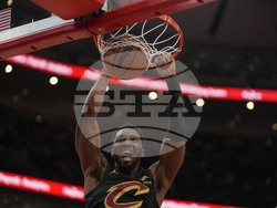 Cavaliers Bulls Basketball