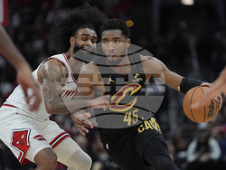 Cavaliers Bulls Basketball