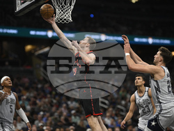 Raptors Magic Basketball