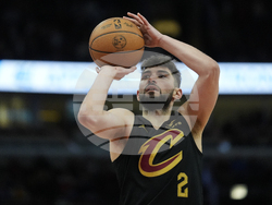 Cavaliers Bulls Basketball