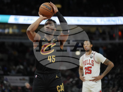 Cavaliers Bulls Basketball