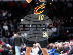 Cavaliers Bulls Basketball