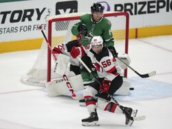 Devils Stars Hockey