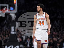 Warriors Knicks Basketball