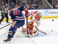 Ducks Oilers Hockey