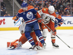 Ducks Oilers Hockey
