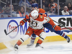 Ducks Oilers Hockey