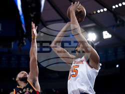 Warriors Knicks Basketball