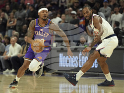 Clippers Suns Basketball