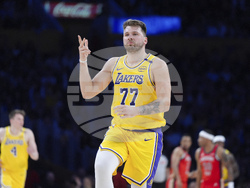 Pelicans Lakers Basketball