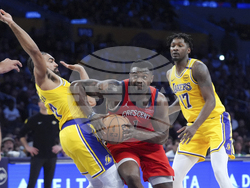 Pelicans Lakers Basketball