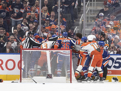 Ducks Oilers Hockey