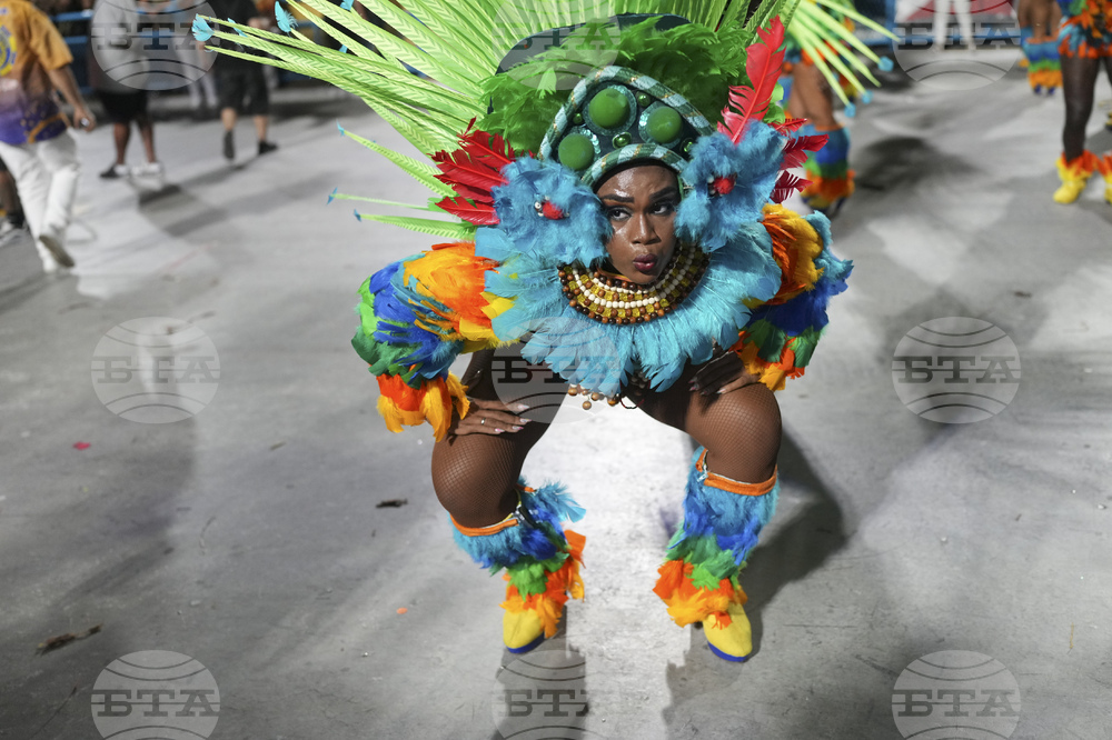 Brazil Carnival