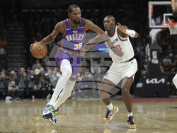 Clippers Suns Basketball