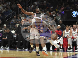 Clippers Suns Basketball