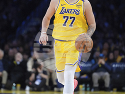 Pelicans Lakers Basketball