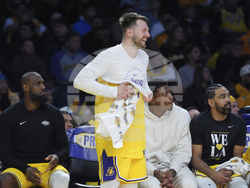 Pelicans Lakers Basketball