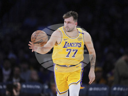 Pelicans Lakers Basketball