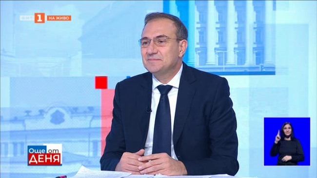 Министър Гуцанов: 3.5 милиарда лева е бюджетът в социалната сфера