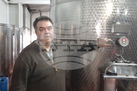 Село Орешак - винарска изба „Ноя“ - Христо Ковачев