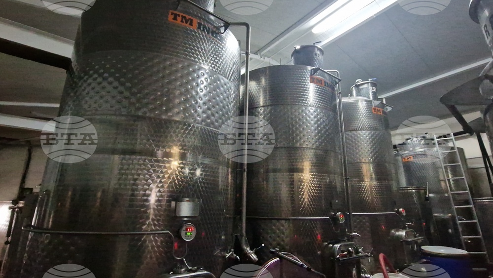 Село Орешак - винарска изба „Ноя“ - Христо Ковачев