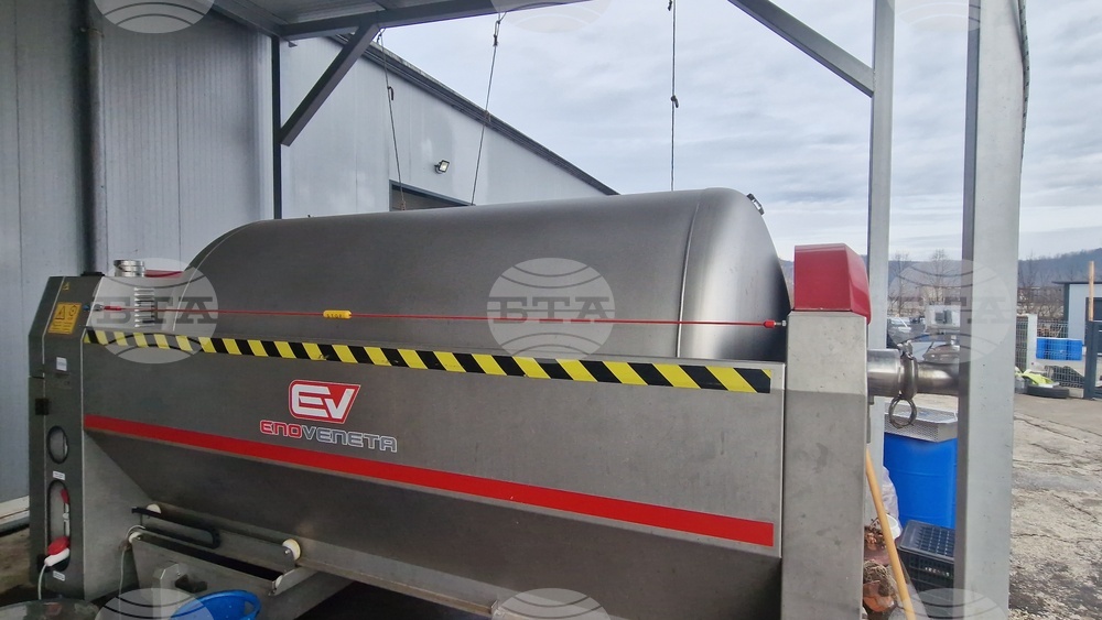 Село Орешак - винарска изба „Ноя“ - Христо Ковачев