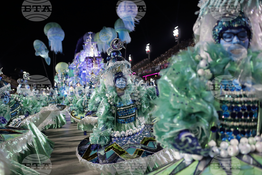 Brazil Carnival