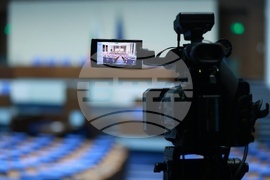 Парламент - заседание