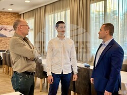 Снимка: Община Русе