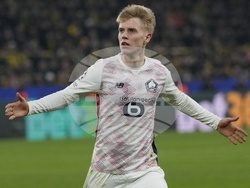 Germany Soccer Champions League