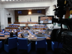 Парламент - заседание