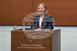 Парламент - заседание