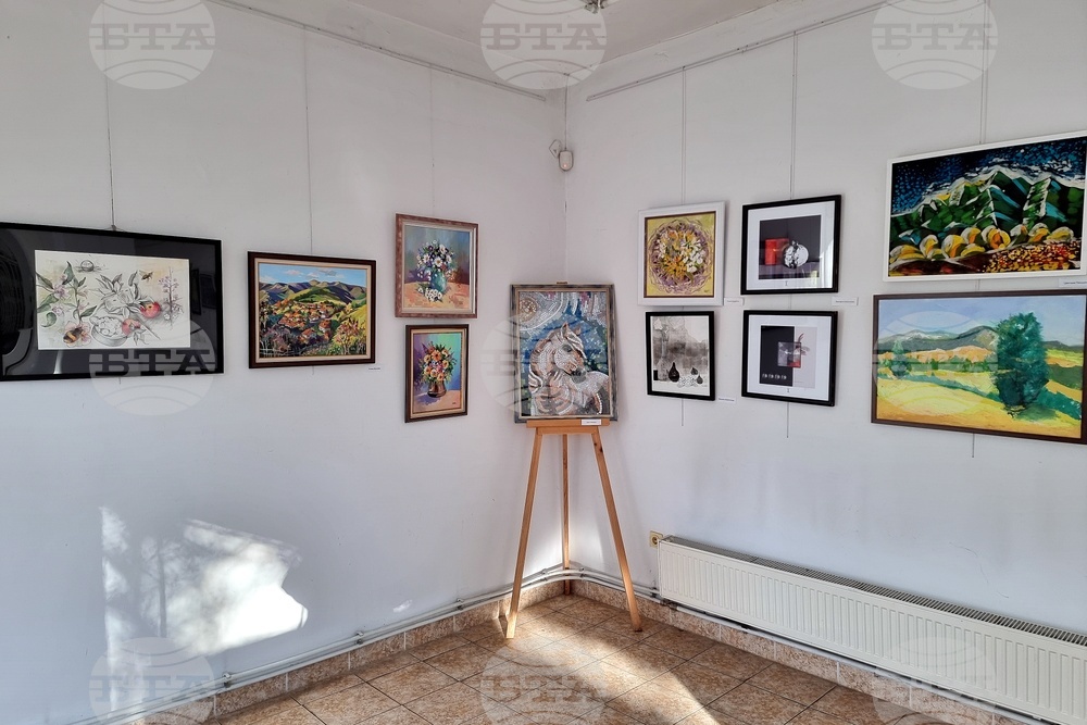 Монтана - изложба