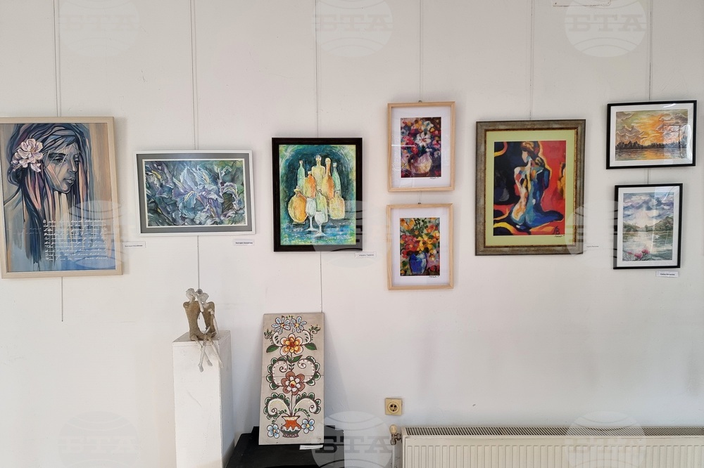 Монтана - изложба