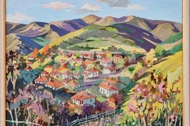 Монтана - изложба