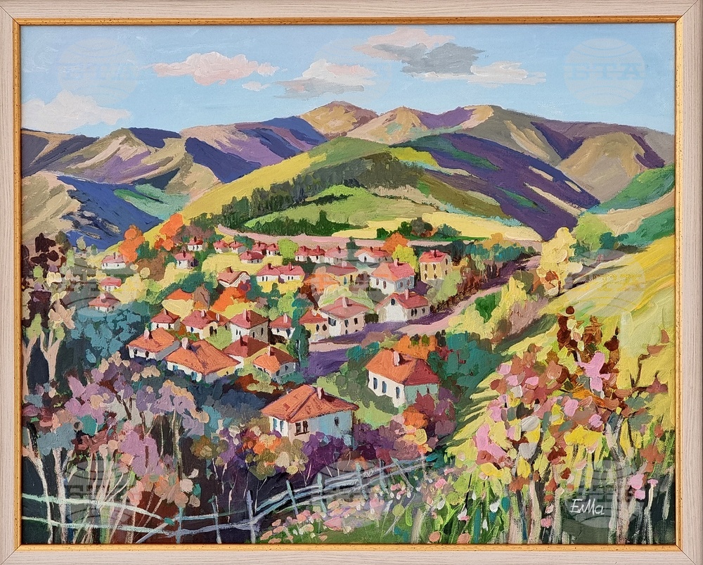 Монтана - изложба