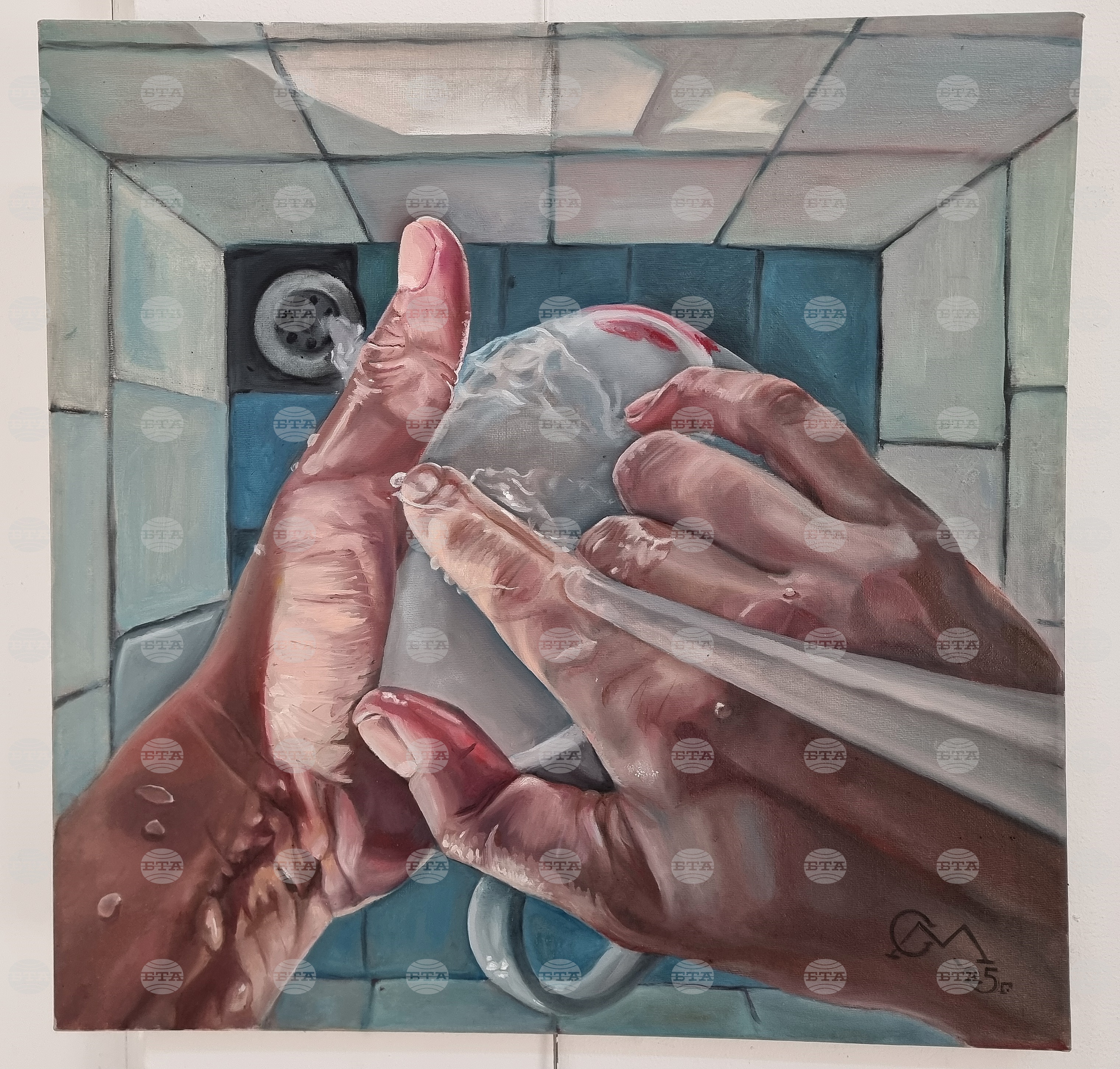 Монтана - изложба