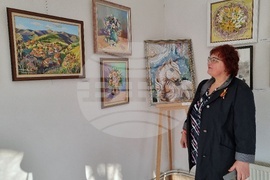 Монтана - изложба