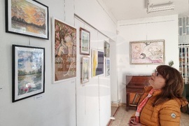 Монтана - изложба