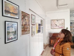 Монтана - изложба