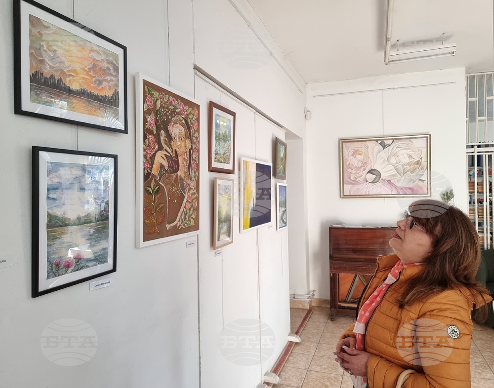 Монтана - изложба