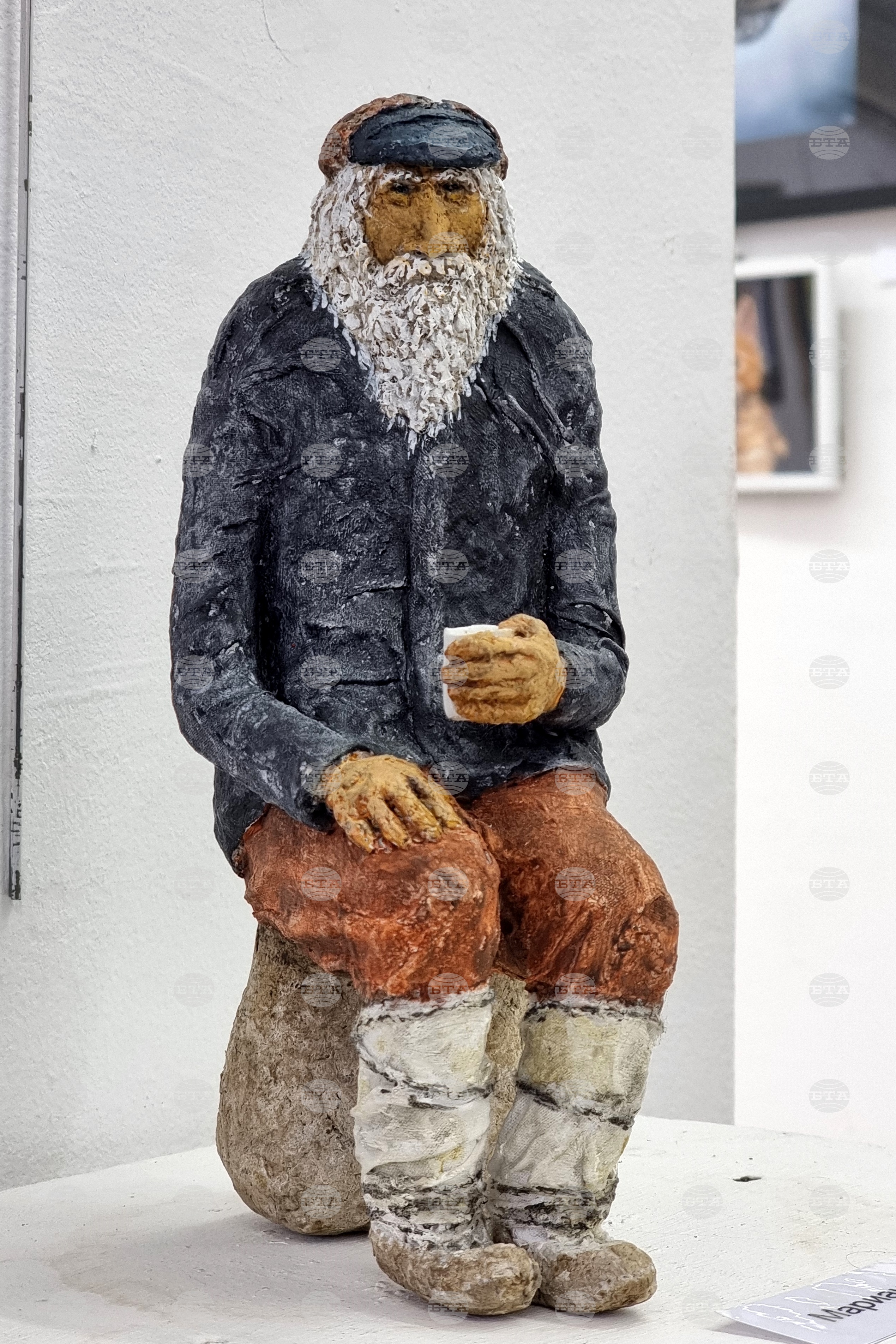 Монтана - изложба