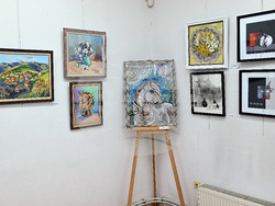 Монтана - изложба