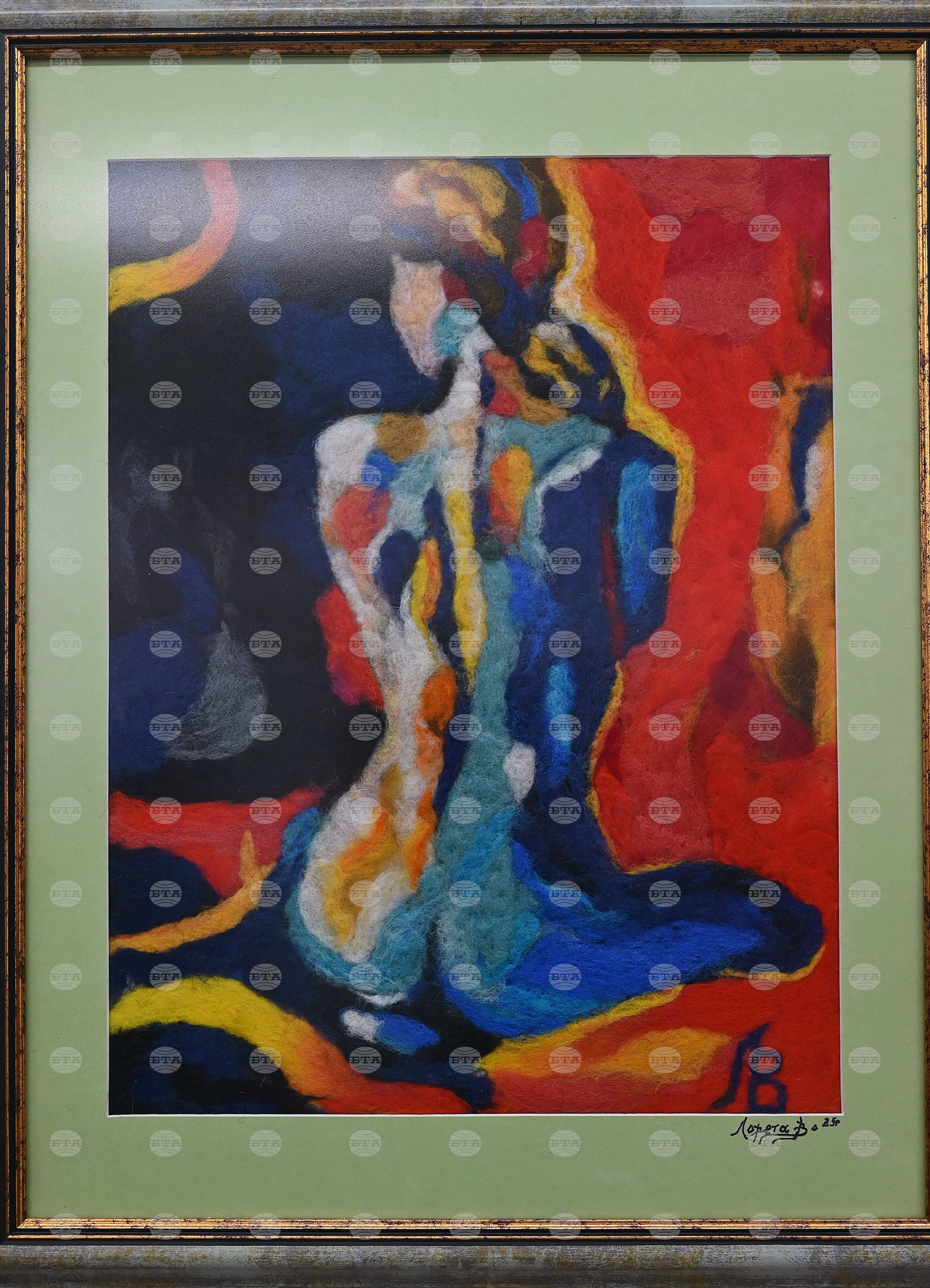 Монтана - изложба