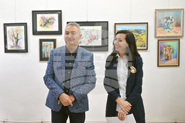 Монтана - изложба