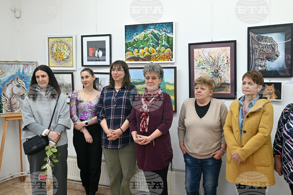 Монтана - изложба