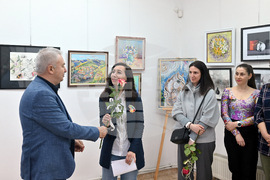 Монтана - изложба