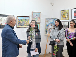 Монтана - изложба